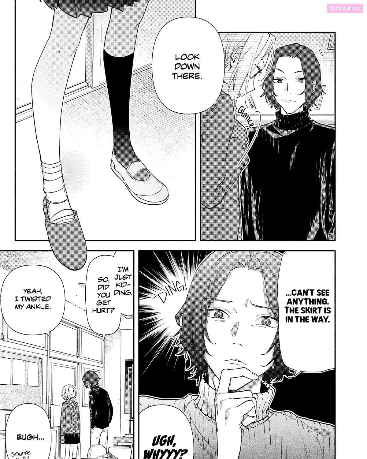 Horimiya Mangakakalot X Chapter 131 Page 7