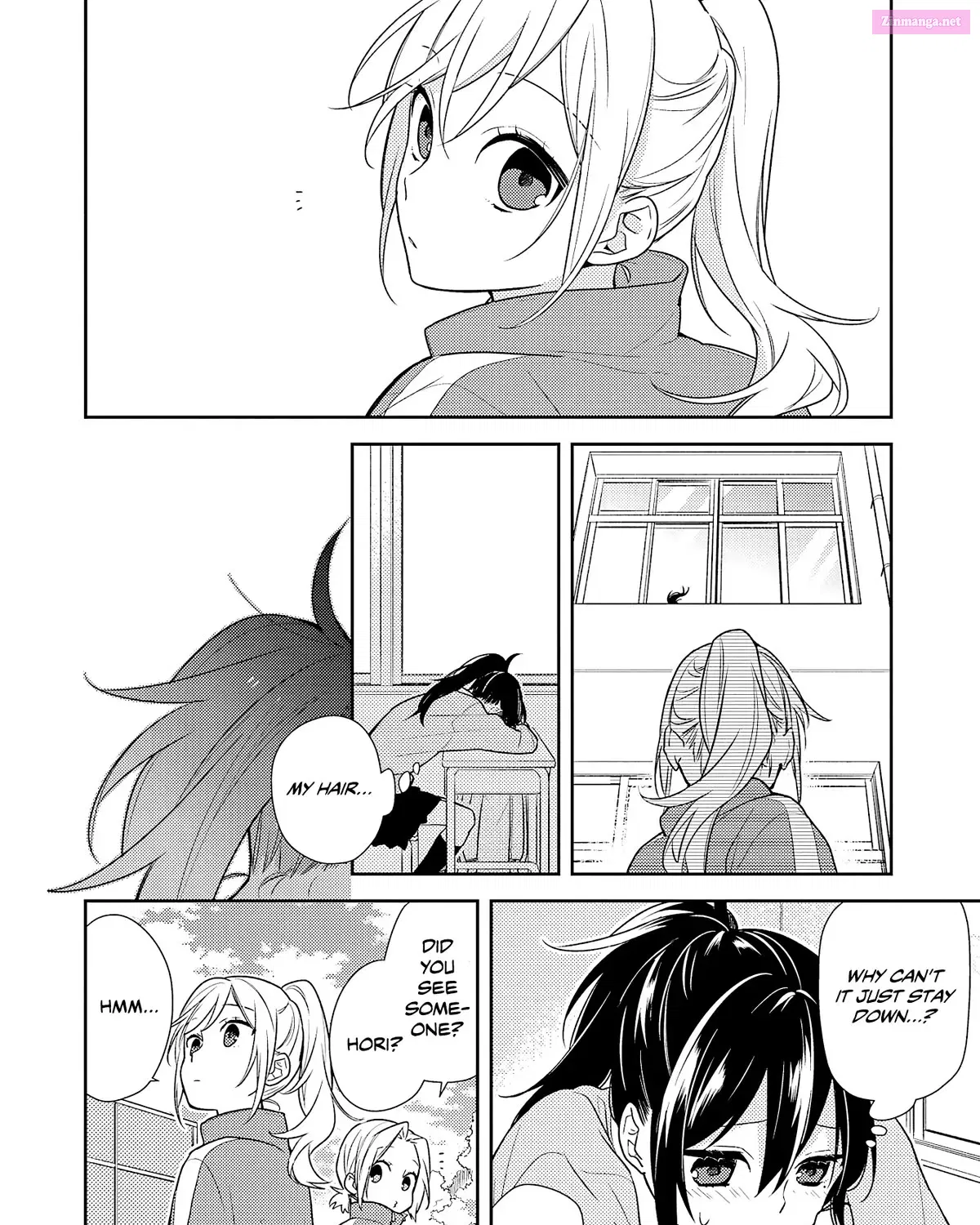 Horimiya Mangakakalot X Chapter 132 Page 13