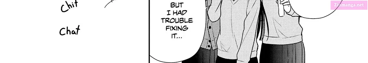Horimiya Mangakakalot X Chapter 132 Page 22