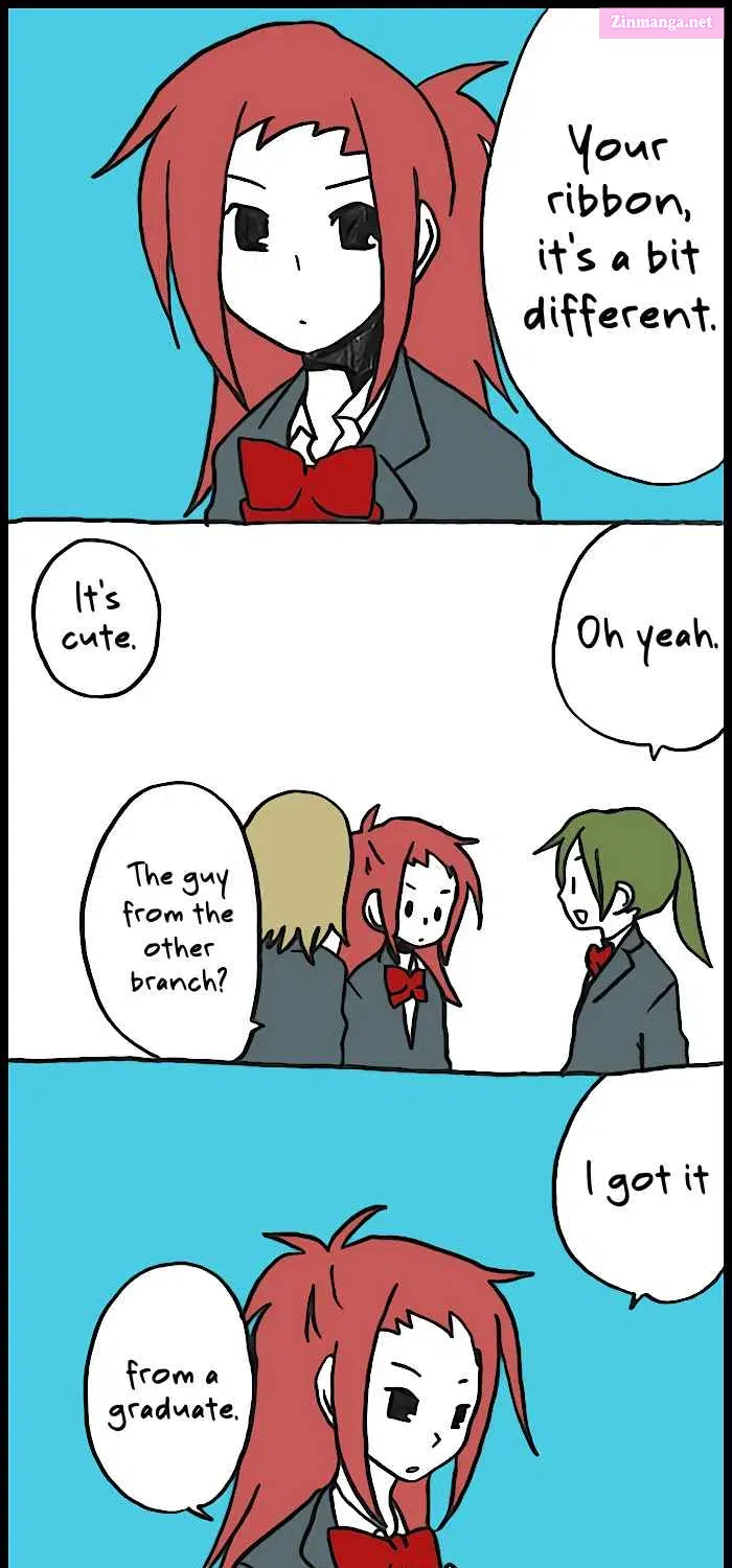 Horimiya Mangakakalot X Chapter 145.1 Page 2