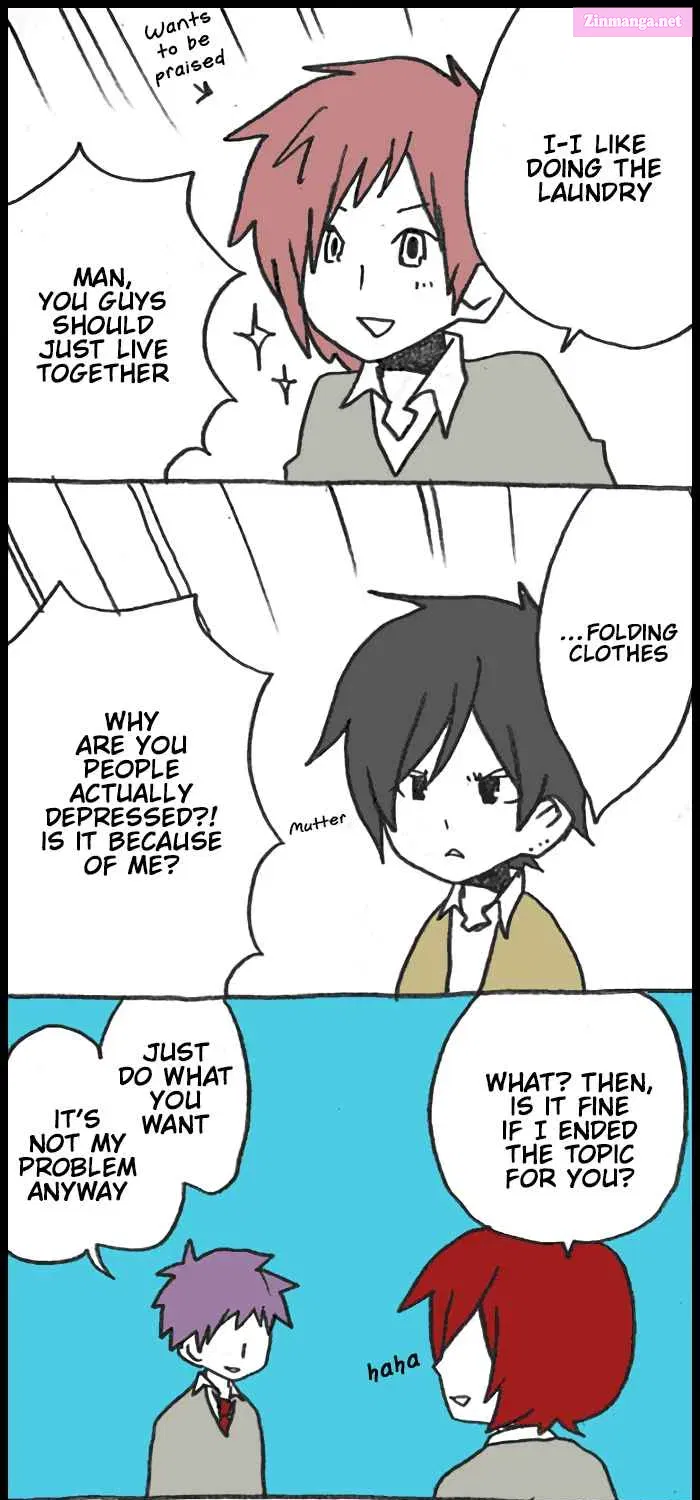 Horimiya Mangakakalot X Chapter 146.1 Page 11
