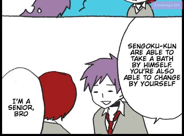 Horimiya Mangakakalot X Chapter 146.1 Page 8