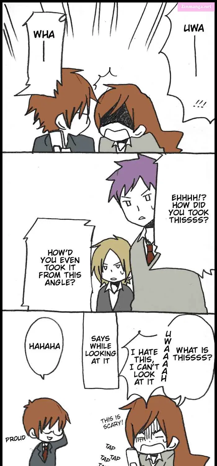 Horimiya Mangakakalot X Chapter 146.2 Page 3