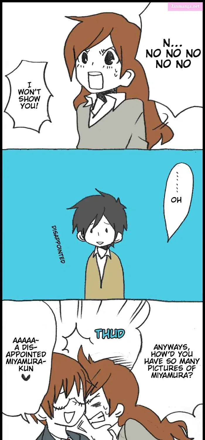 Horimiya Mangakakalot X Chapter 146.2 Page 5
