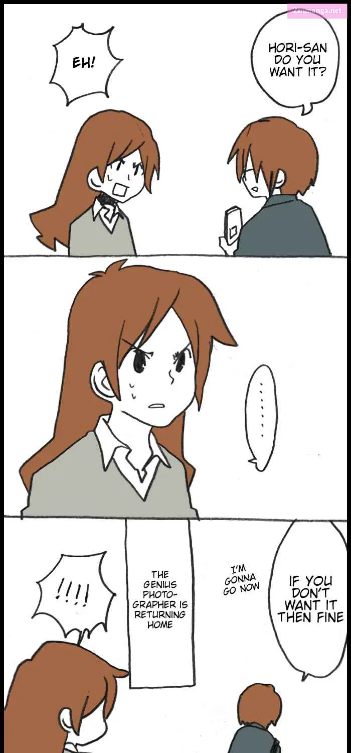 Horimiya Mangakakalot X Chapter 146.2 Page 7