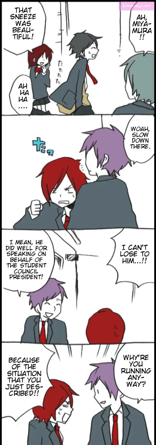 Horimiya Mangakakalot X Chapter 140 Page 11