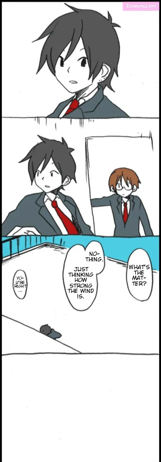 Horimiya Mangakakalot X Chapter 140 Page 25