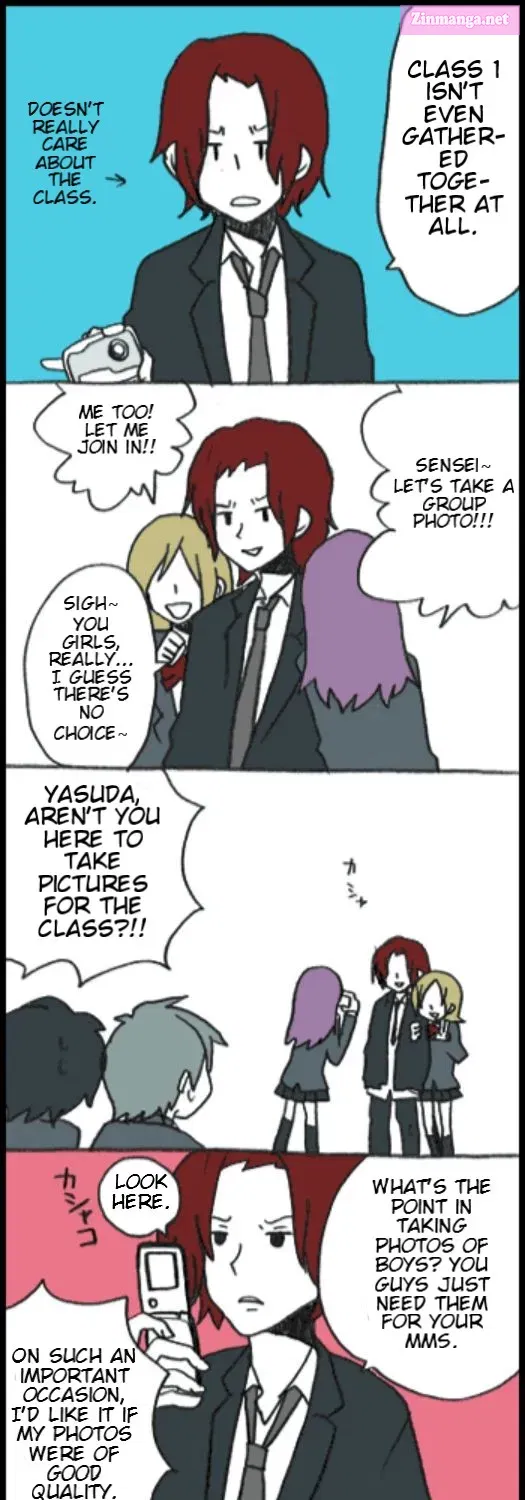 Horimiya Mangakakalot X Chapter 140 Page 27