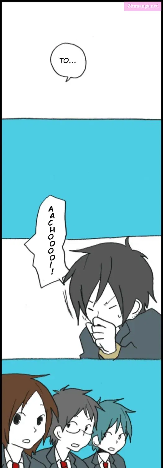 Horimiya Mangakakalot X Chapter 140 Page 3