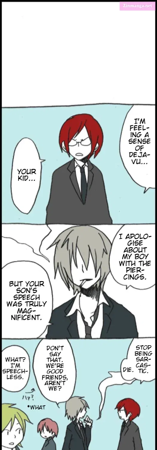 Horimiya Mangakakalot X Chapter 140 Page 45