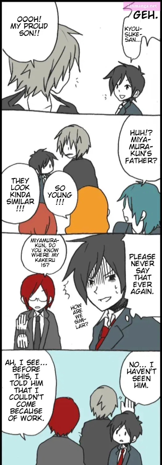 Horimiya Mangakakalot X Chapter 140 Page 47