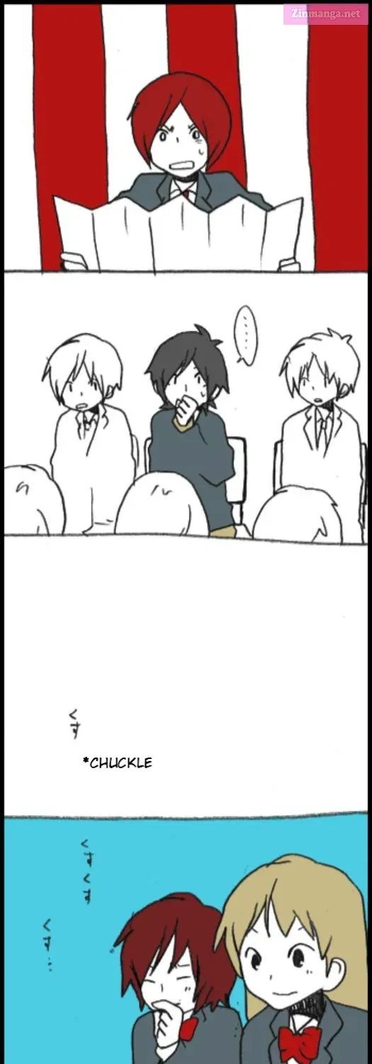 Horimiya Mangakakalot X Chapter 140 Page 5
