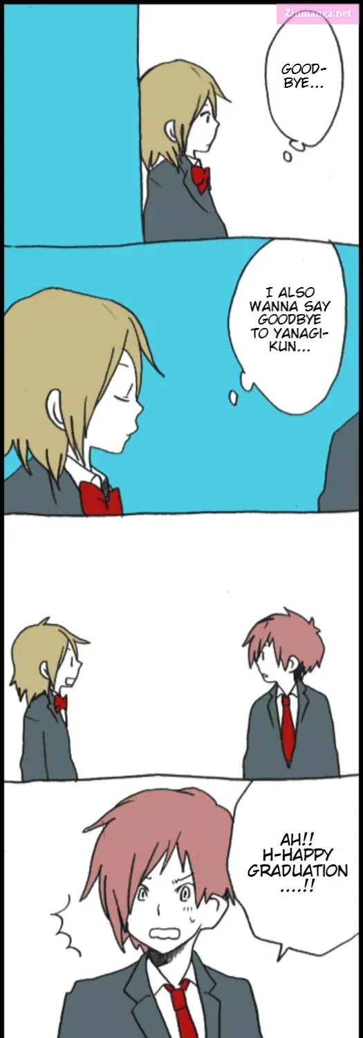 Horimiya Mangakakalot X Chapter 140 Page 41
