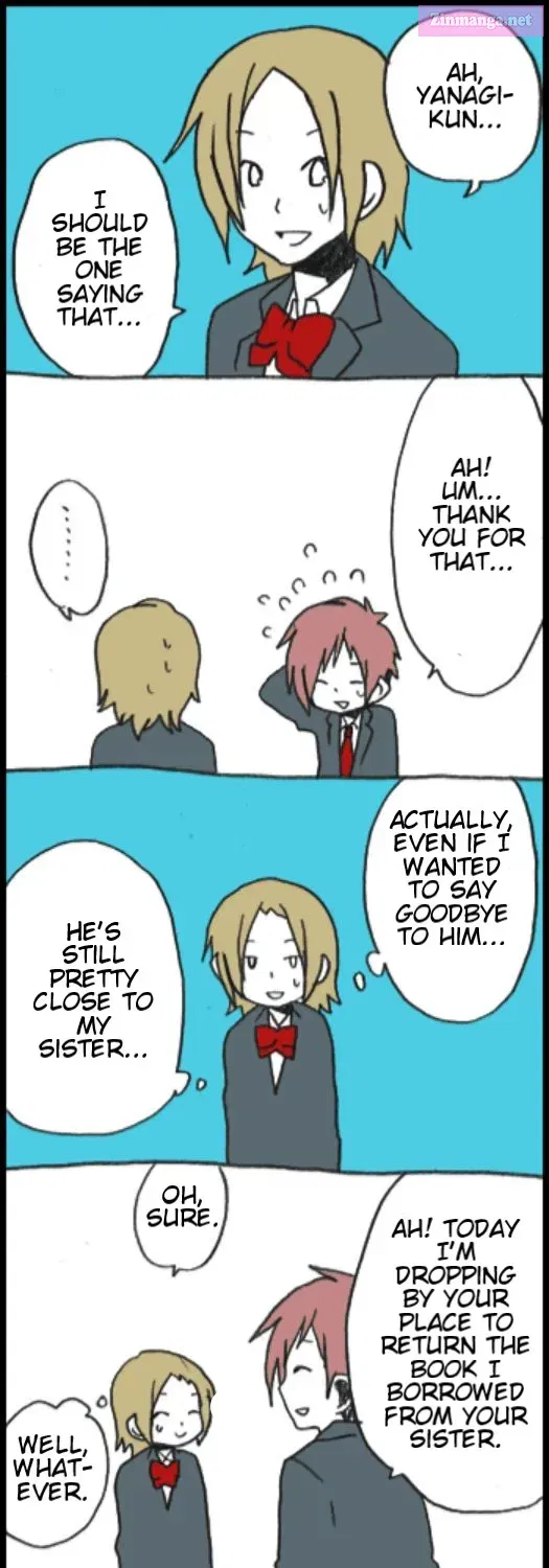 Horimiya Mangakakalot X Chapter 140 Page 43