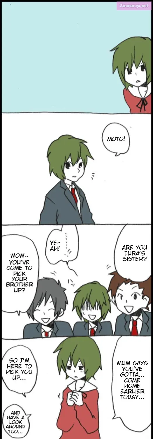 Horimiya Mangakakalot X Chapter 140 Page 57