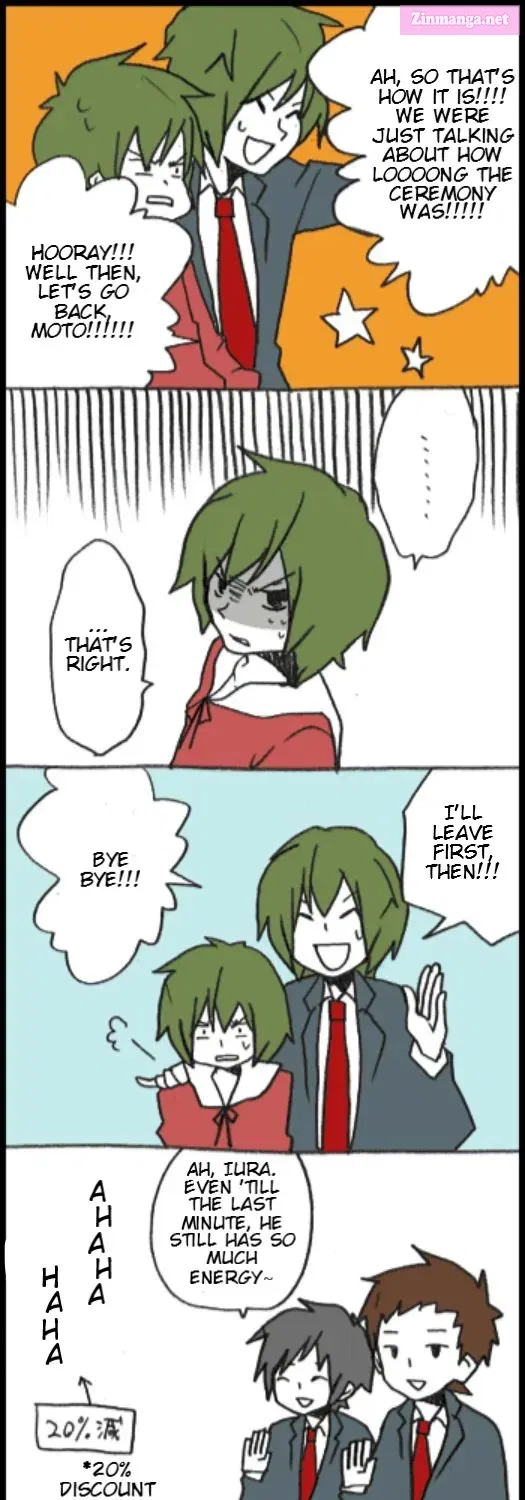 Horimiya Mangakakalot X Chapter 140 Page 59