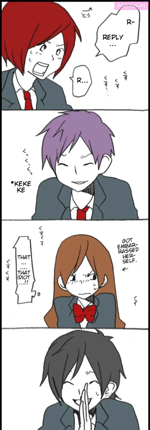 Horimiya Mangakakalot X Chapter 140 Page 7
