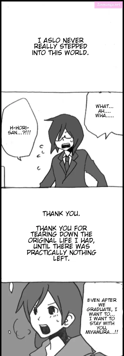 Horimiya Mangakakalot X Chapter 140 Page 79