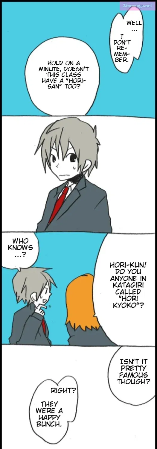 Horimiya Mangakakalot X Chapter 140 Page 91