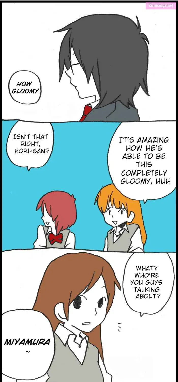 Horimiya Mangakakalot X Chapter 141.1 Page 2