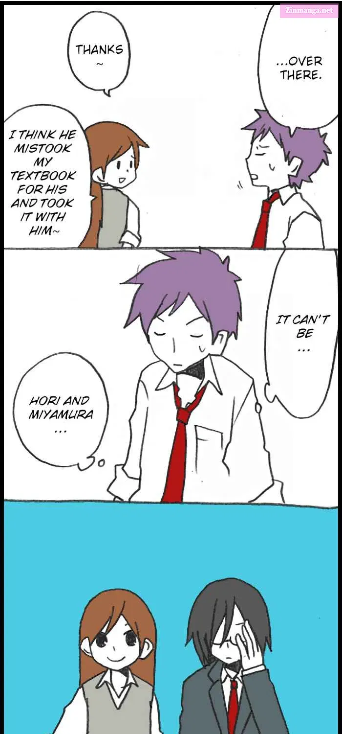 Horimiya Mangakakalot X Chapter 141.1 Page 16