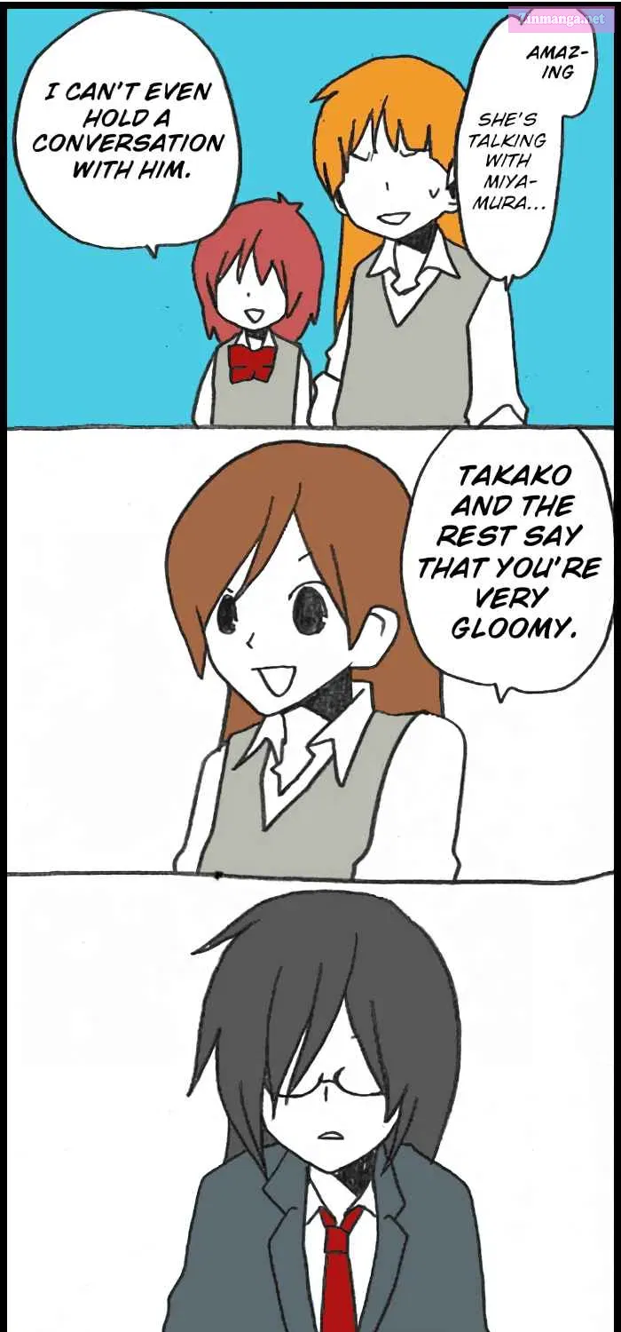 Horimiya Mangakakalot X Chapter 141.1 Page 8