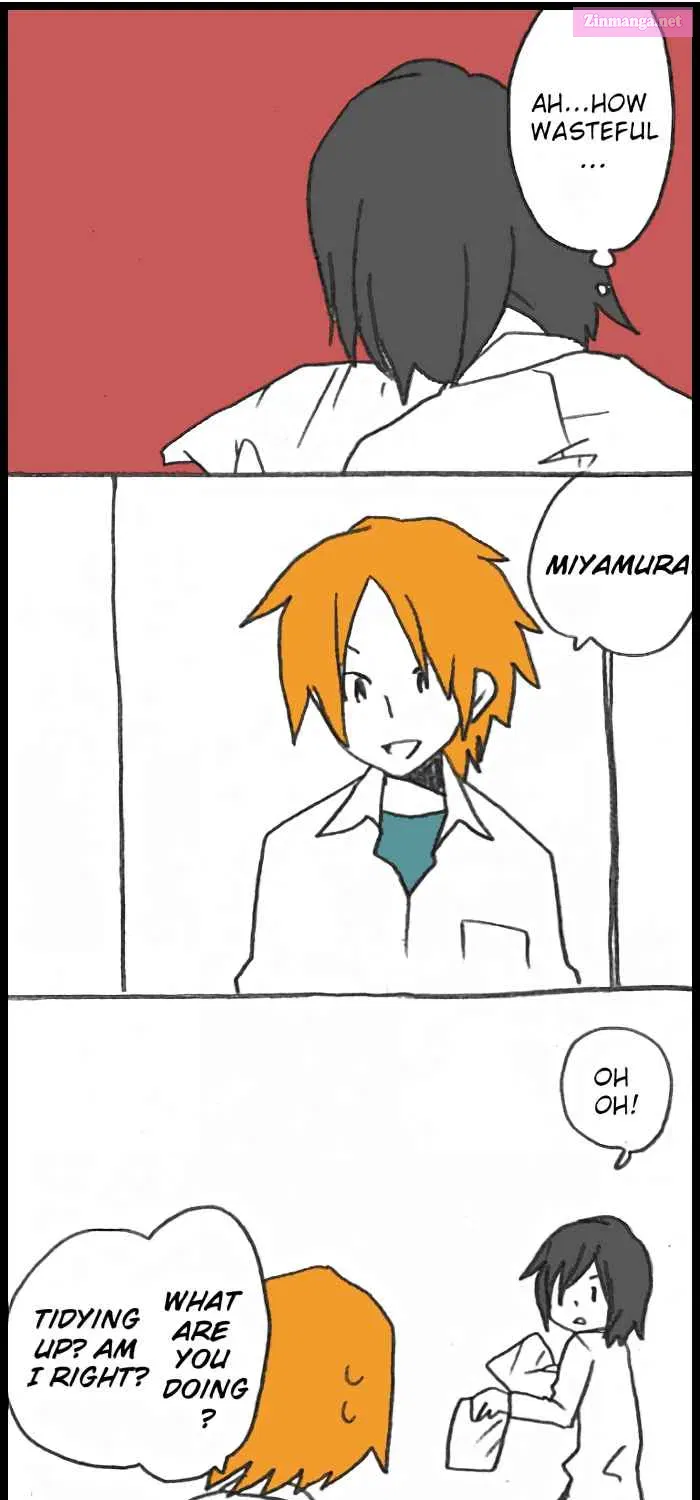 Horimiya Mangakakalot X Chapter 141.2 Page 2