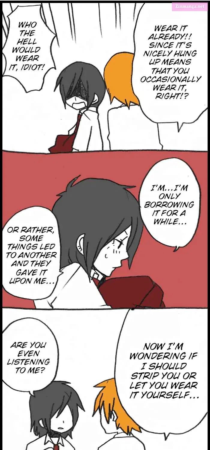 Horimiya Mangakakalot X Chapter 141.2 Page 12