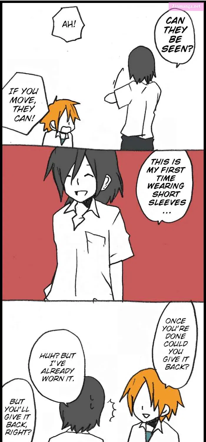 Horimiya Mangakakalot X Chapter 141.2 Page 6