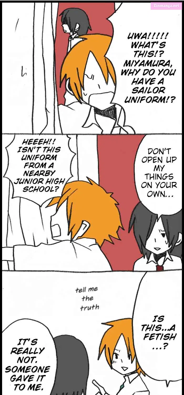 Horimiya Mangakakalot X Chapter 141.2 Page 10