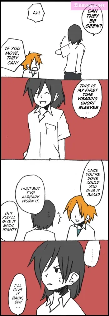 Horimiya Mangakakalot X Chapter 141 Page 17