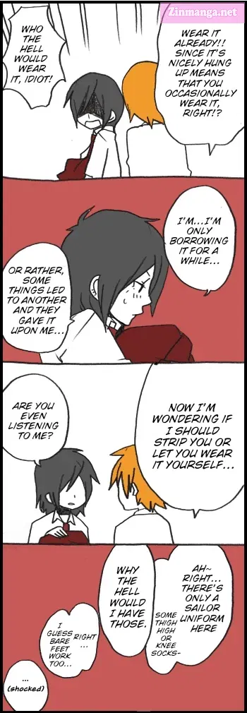 Horimiya Mangakakalot X Chapter 141 Page 20