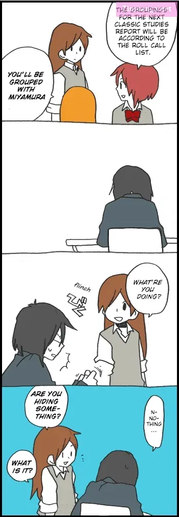 Horimiya Mangakakalot X Chapter 141 Page 3