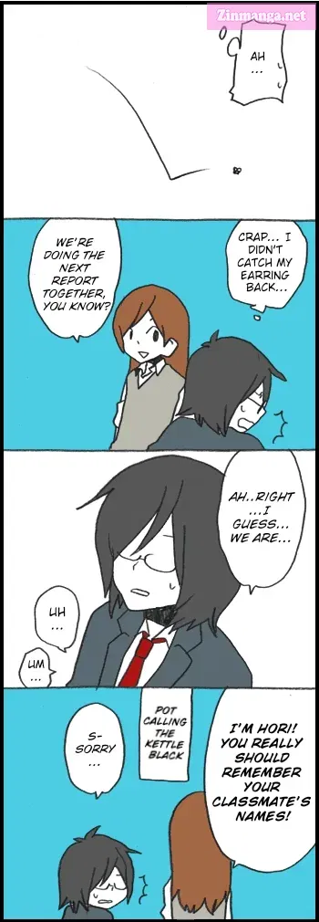Horimiya Mangakakalot X Chapter 141 Page 4