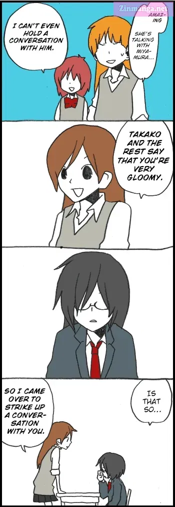 Horimiya Mangakakalot X Chapter 141 Page 5