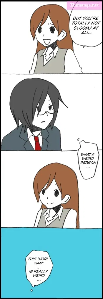 Horimiya Mangakakalot X Chapter 141 Page 6
