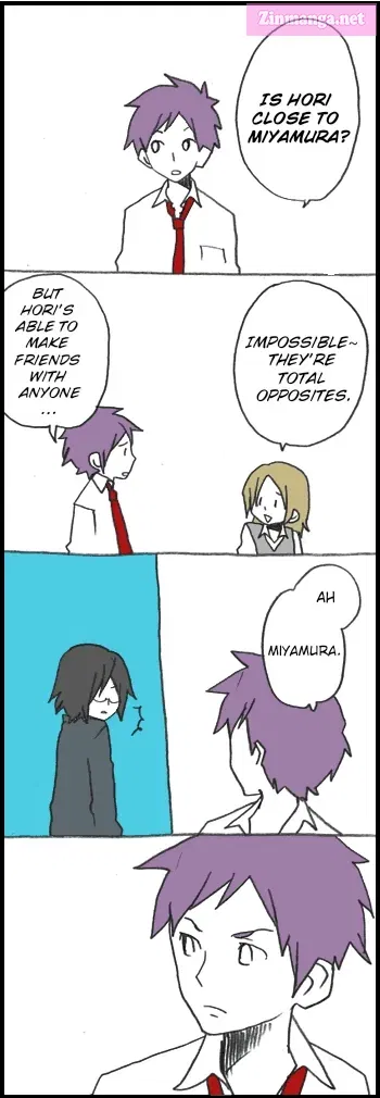 Horimiya Mangakakalot X Chapter 141 Page 7
