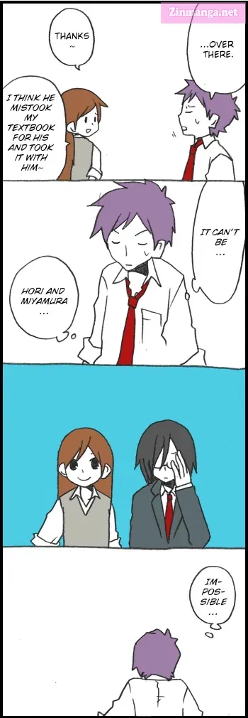 Horimiya Mangakakalot X Chapter 141 Page 9