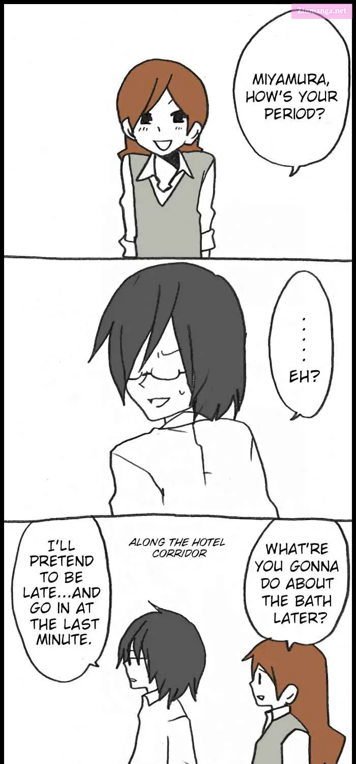 Horimiya Mangakakalot X Chapter 142.1 Page 2