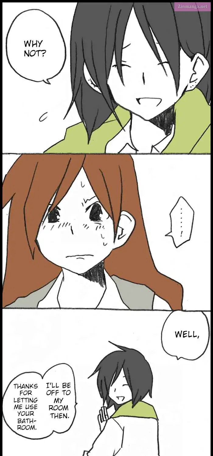 Horimiya Mangakakalot X Chapter 142.1 Page 12