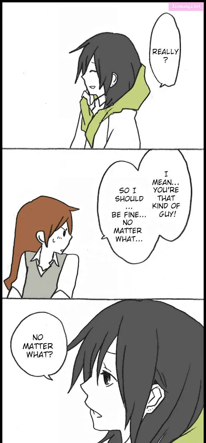 Horimiya Mangakakalot X Chapter 142.1 Page 10