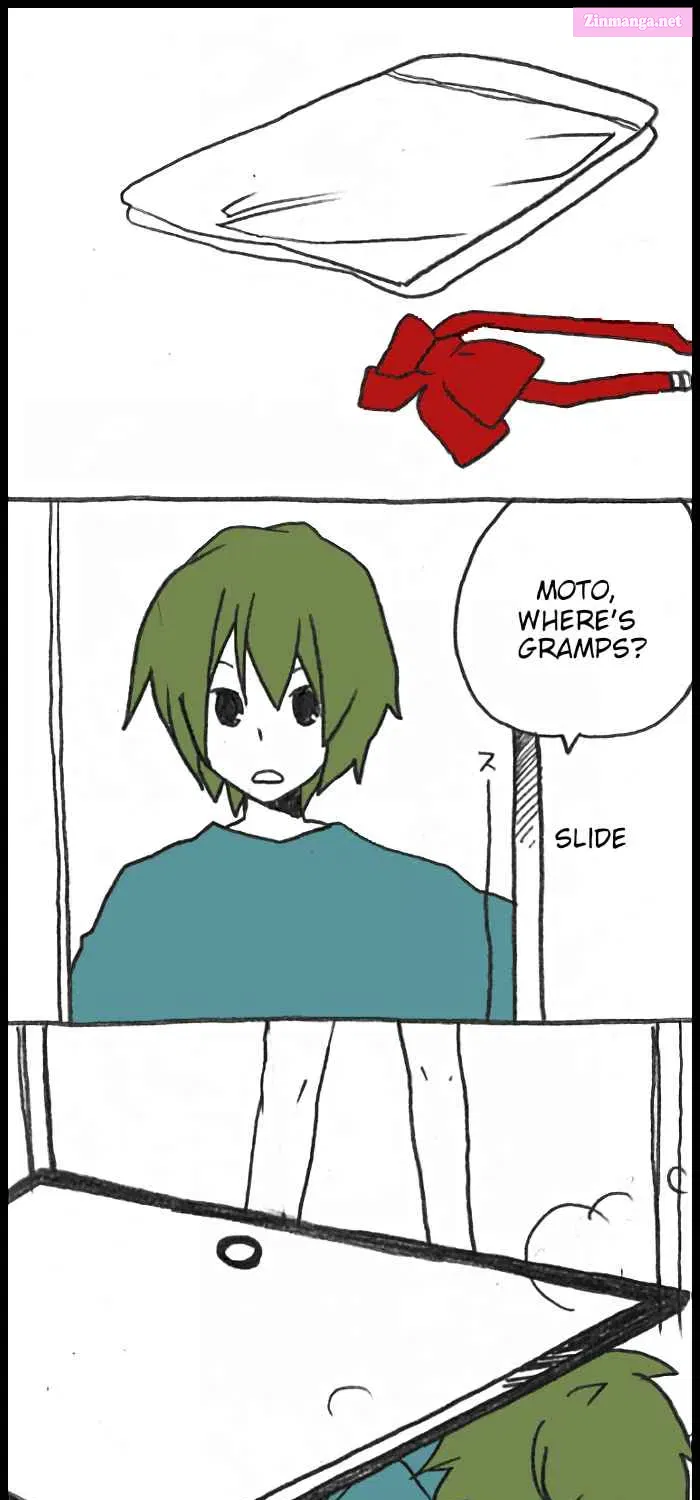 Horimiya Mangakakalot X Chapter 142.2 Page 4