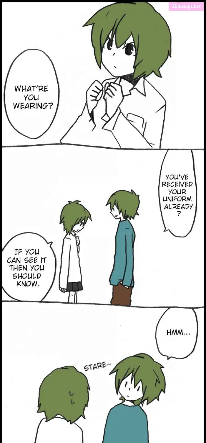 Horimiya Mangakakalot X Chapter 142.2 Page 6