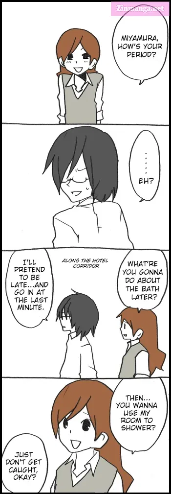 Horimiya Mangakakalot X Chapter 142 Page 2