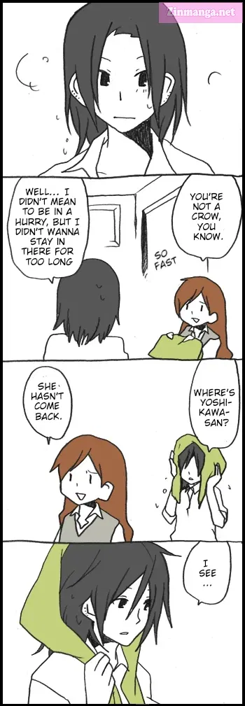 Horimiya Mangakakalot X Chapter 142 Page 4