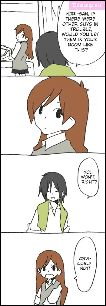 Horimiya Mangakakalot X Chapter 142 Page 5
