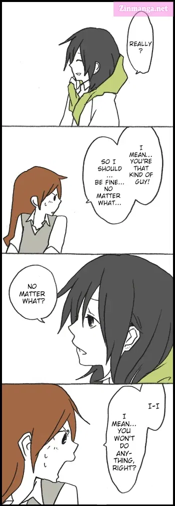 Horimiya Mangakakalot X Chapter 142 Page 6