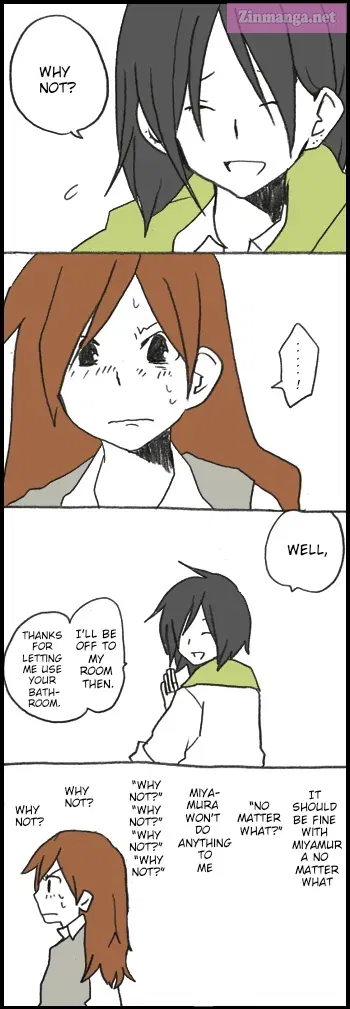 Horimiya Mangakakalot X Chapter 142 Page 7