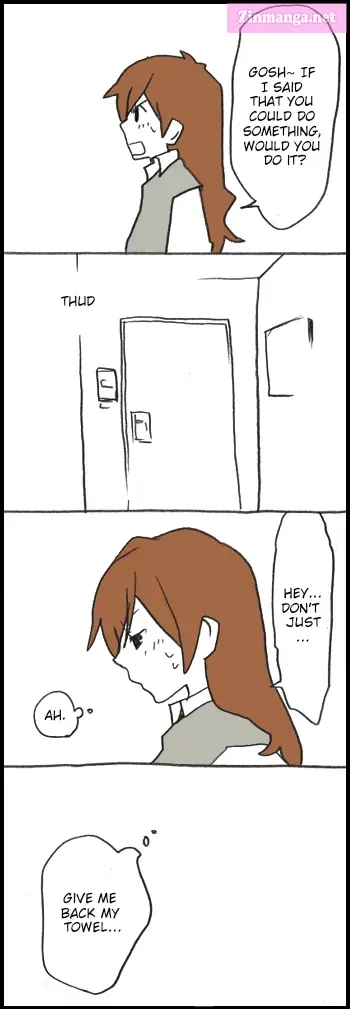 Horimiya Mangakakalot X Chapter 142 Page 8