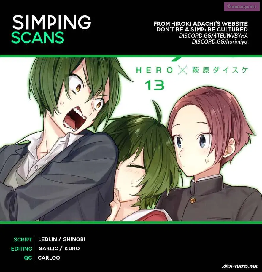 Horimiya Mangakakalot X Chapter 142 Page 10